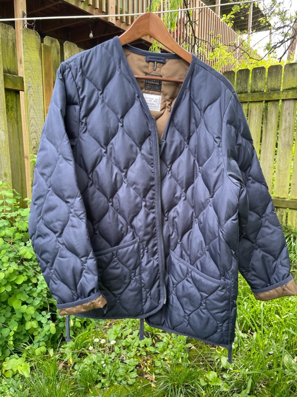 Taion down jacket